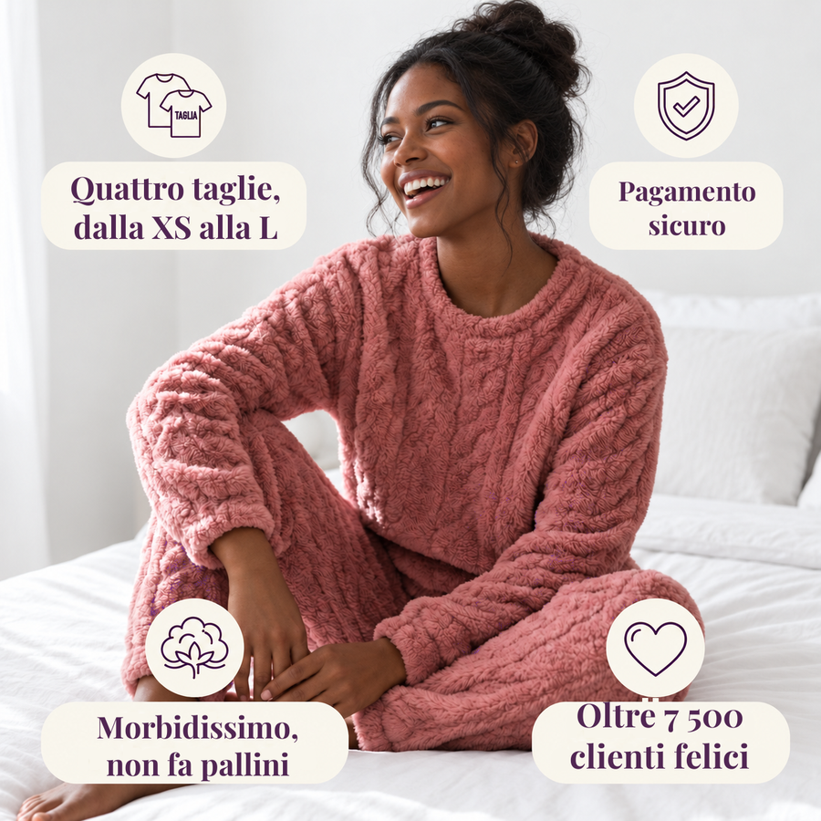 È più del comfort, è una sensazione